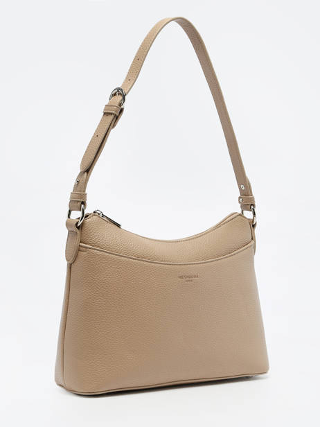 Sac Porté épaule Madrid Hexagona Marron madrid 539842 vue secondaire 2