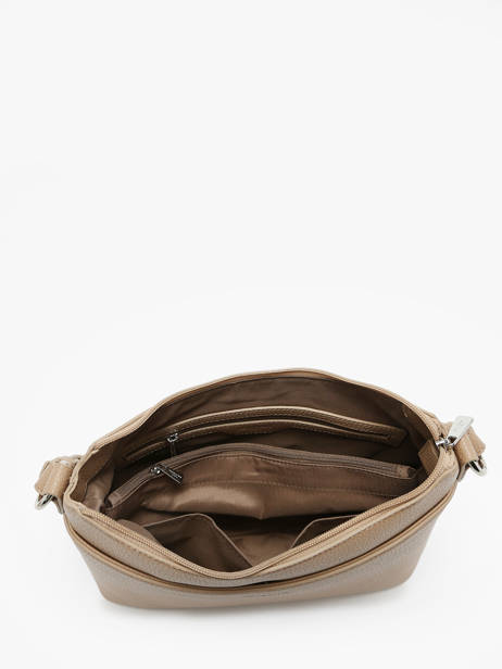 Sac Porté épaule Madrid Hexagona Marron madrid 539842 vue secondaire 3