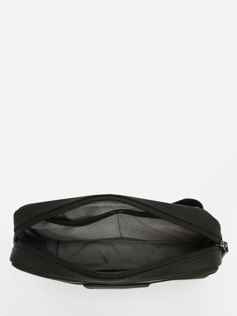 Sac Banane Kapten and son Noir accessoires HABO vue secondaire 3