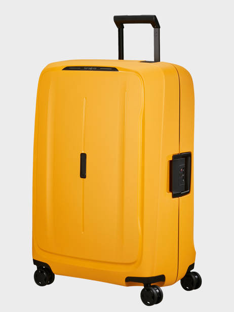 Hardside Hardside Luggage Essens Samsonite Yellow essens 146912 other view 1