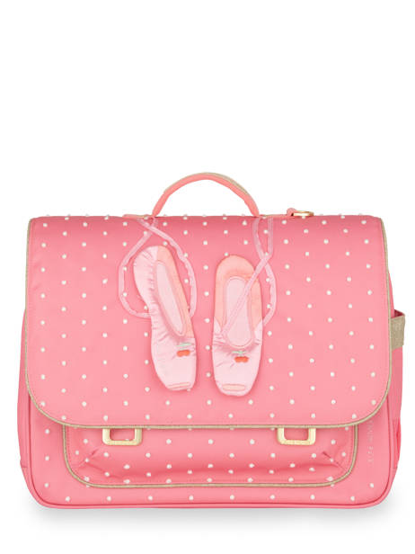 Cartable It Bag Midi 2 Compartiments Jeune premier Rose daydream girls G