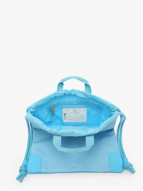 City Gym Bag Jeune premier Blue daydream girls G other view 3