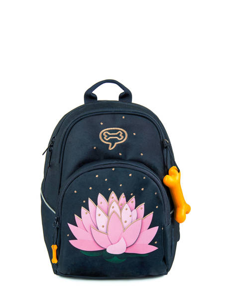 Sac à Dos Mini Laurel Girls Stones and bones Bleu girls G