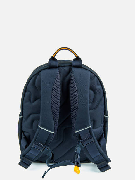 Sac à Dos Mini Laurel Girls Stones and bones Bleu girls G vue secondaire 4