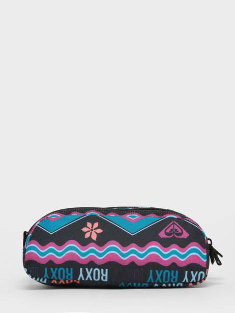 Trousse Roxy Multicolore back to school RJAA4217 vue secondaire 2