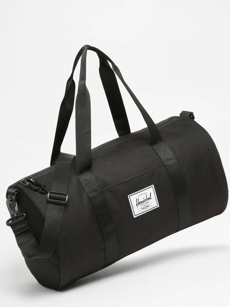 Cabin Duffle Bag Classics Herschel Black classics 11381 other view 1