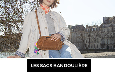sac bandoulière